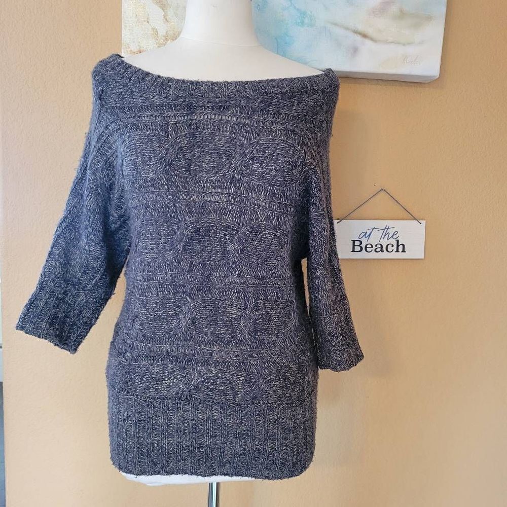 Pink Rose Sweater  